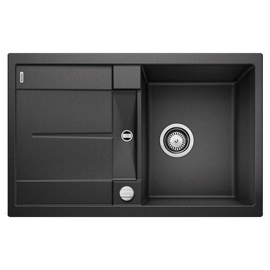 Мойка кухонная Blanco Metra 45 S 513035 антрацит