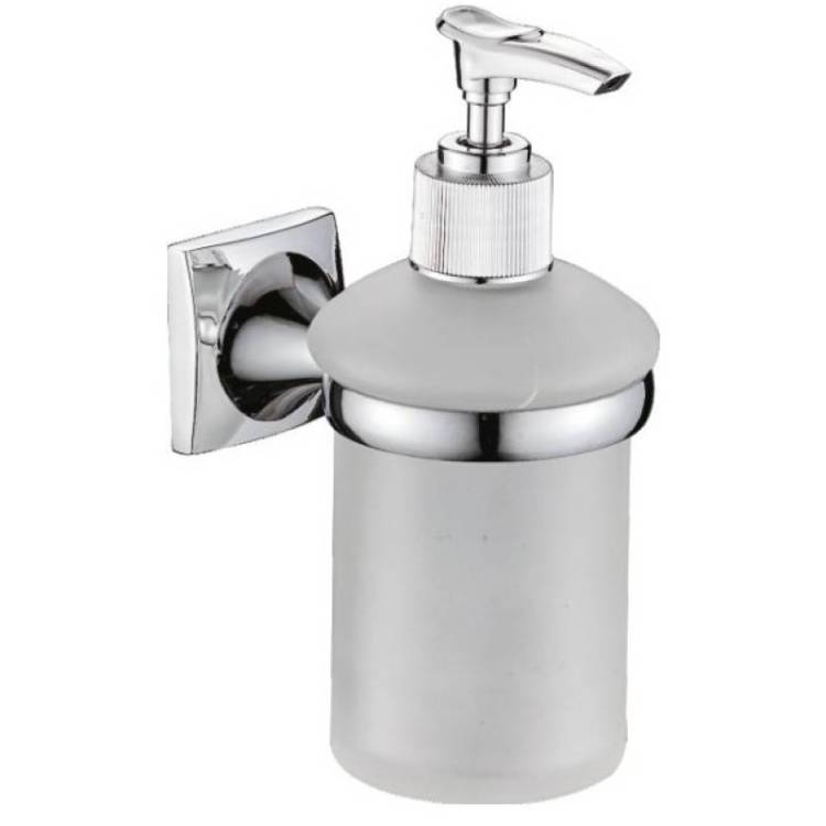 Дозатор Haiba HB8527 300мл, хром