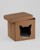 Пуф Stool Group Store Pet HS-PT55 V73 коричневый, с ящиком фото 6