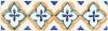 Бордюр Kerama Marazzi Капри STG/A495/1146H 9.8x3