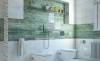 Керамогранит Delacora Aquarelle FT4BLR00 Blur White 41x41 фото 8
