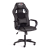 Кресло компьютерное Tetchair Driver 19327 черный/черный