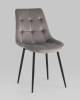 Стул Stool Group Флекс OS-2499-V seat HLR-22 DUAL светло-серый, велюр фото 2