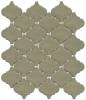Керамическая плитка Kerama Marazzi Арабески Марокко KM2630M0051N зелёный матовый 26x30