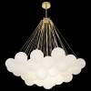 Подвесная люстра Loft IT Dream 10129/1000 Gold фото 2
