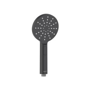 Душевая лейка Aquatek Оберон AQ2006MB черный матовый