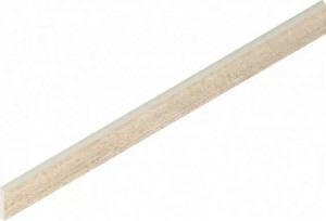 Плинтус Italon Этернум 610130005376 Acero Battiscopa 7.2x80