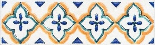 Бордюр Kerama Marazzi Капри STG/A495/1146H 9.8x3