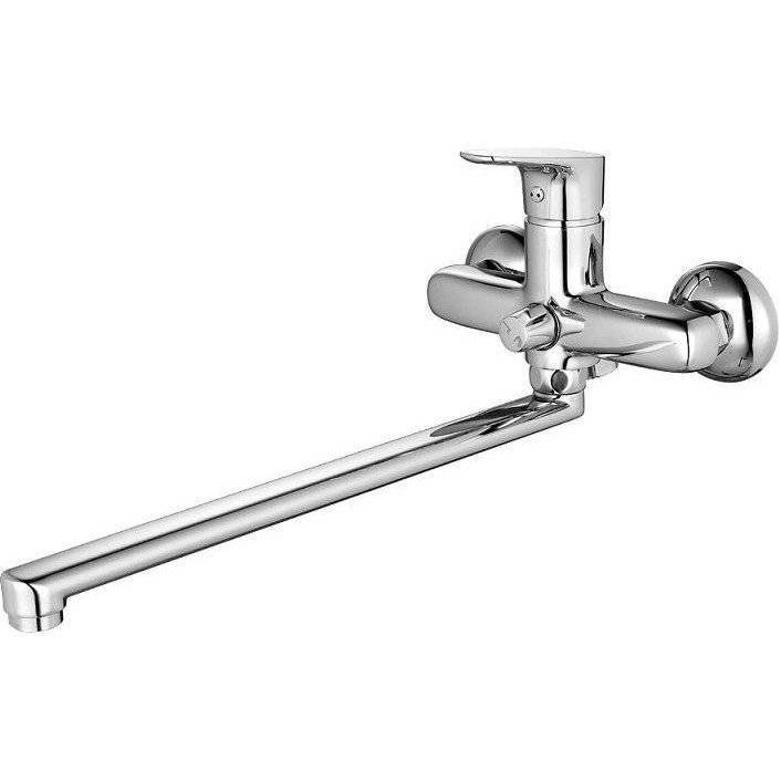 Смеситель универсальный Iddis Zodiac ZODSBL2I10WA