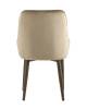 Набор из 4 стульев Stool Group Диана MC101-2 KD HLR-11 X4 бежевый фото 4