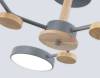 Люстра на штанге Ambrella light Comfort FL4856 фото 6