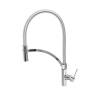 Смеситель для кухни Royce Casa RCM-120801CR с гибким изливом, хром