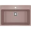 Мойка кухонная Ulgran Classic U-600-307 терракот