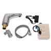 Смеситель для раковины Raiber Sensor RSF88121 хром фото 4