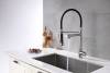 Смеситель для кухни BelBagno BB-LAM50-IN с гибким изливом фото 2