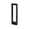 Ландшафтный светодиодный светильник Arte Lamp Trapezio A2466PA-1BK