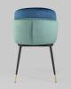 Стул Stool Group Пенелопа FDC8054 FUT-70 + FUT-40 мятный+синий фото 4