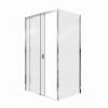 Душевой уголок Cerutti Spa Marbella MARBELLA 120 L 80x120x190 фото 5