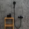 Смеситель для ванны с душем Orange Aristo M19-100b фото 4