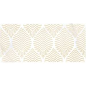 Декор Cersanit Omnia OM2G051 Белый Узоры 20x44