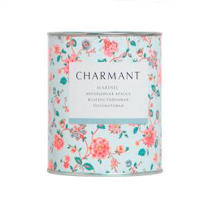 Краска интерьерная Charmant Marinel 0.4 л