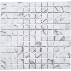 Мозаика Pixel Mosaic PIX759 Матовая (2.3x2.3) 30x30