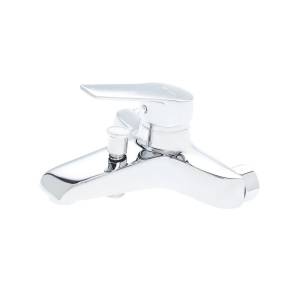 Смеситель для ванны Agger Right A2910000 хром