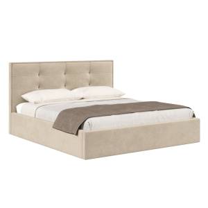 Кровать Хочу домой Римини 00-00162125 бежевый, 180x200