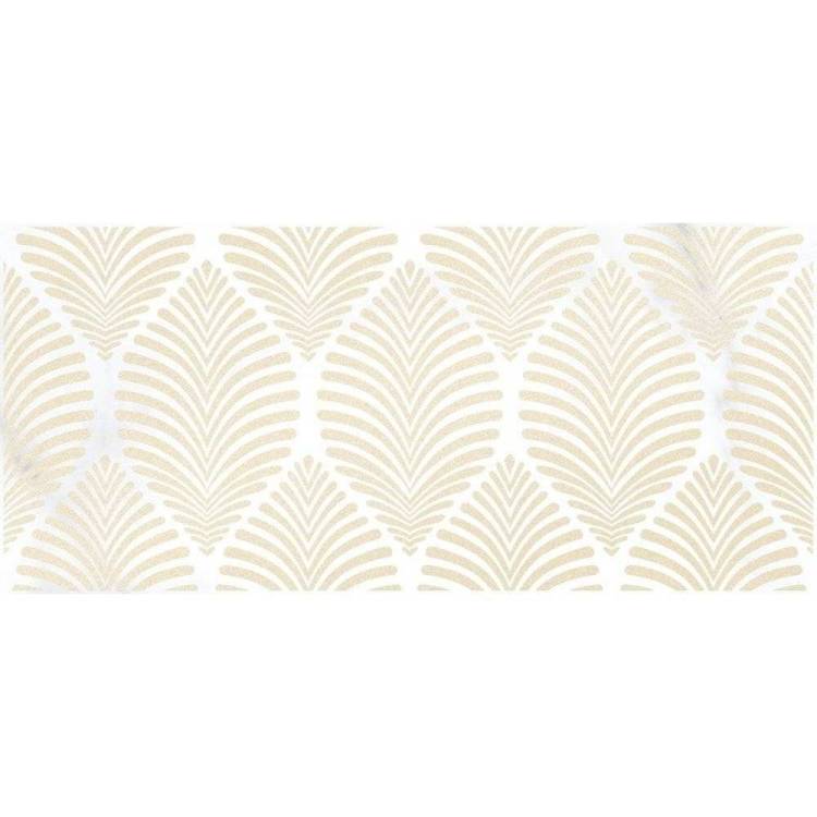 Декор Cersanit Omnia OM2G051 Белый Узоры 20x44