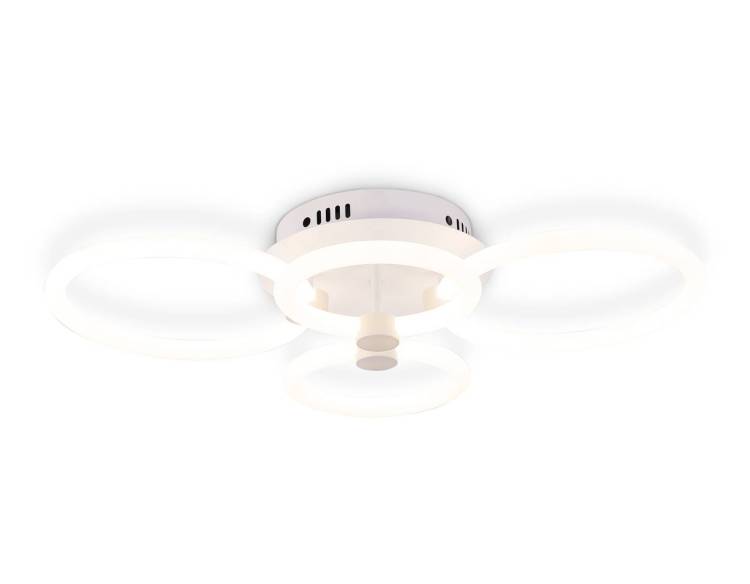 Потолочный светильник Ambrella light Acrylica FA3811