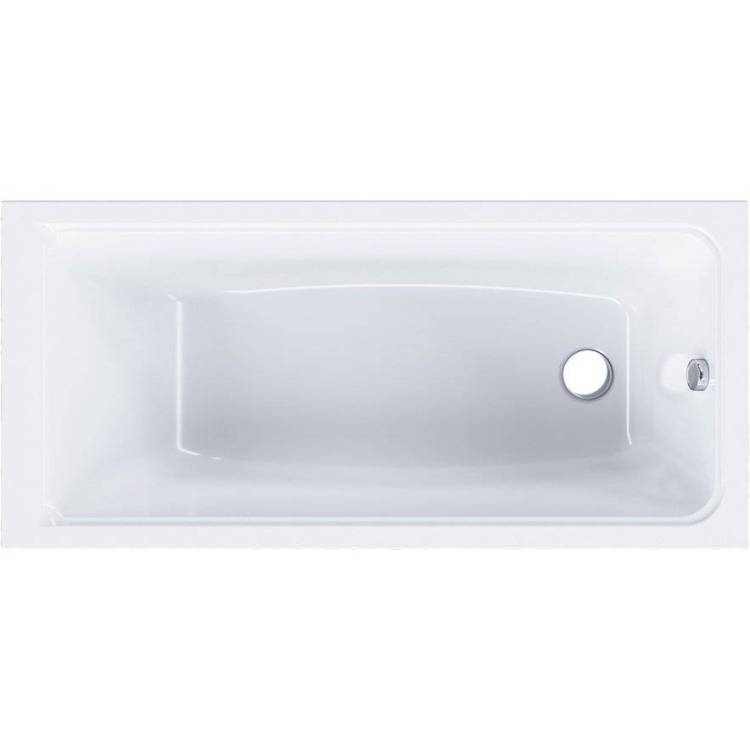 Акриловая ванна Am.Pm Gem 150x70 с каркасом