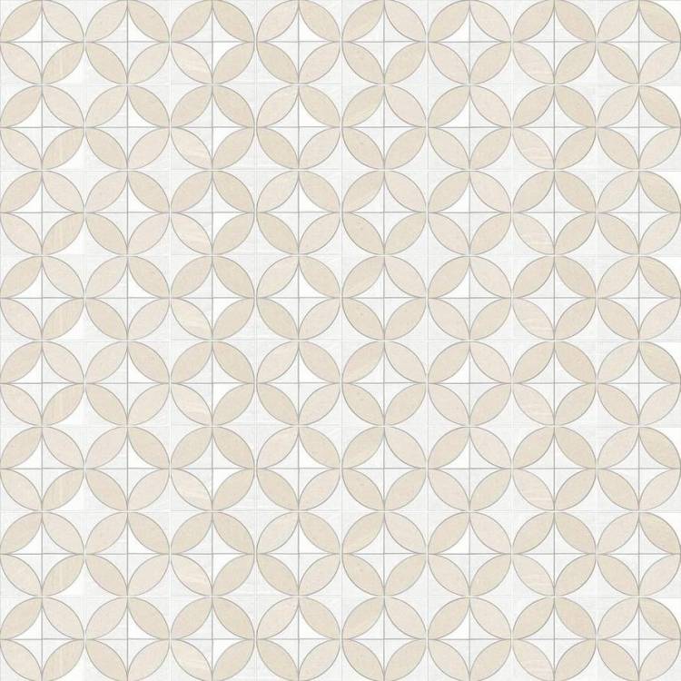 Керамогранит Vives Seine Bezons-R Crema 15x15