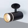 Встраиваемый спот Arte Lamp Nahn A3221PL-1BK фото 4