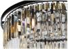 Подвесная люстра iLamp Triumph 6102-800 BK фото 2