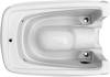Унитаз подвесной Allen Brau Liberty 2 4.33009.20 безободковый, без сиденья, белый фото 2