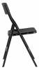 Стул складной Stool Group SUPER LITE N D15S N black черный фото 2