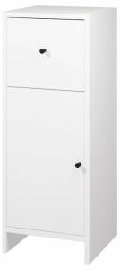 Комод Атмосфера Квадро 00-00024865 Белый