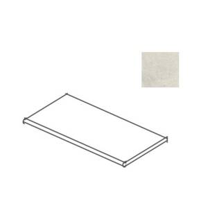 Ступень Italgraniti Natural NL01GT2 White Gradone Con Toro SQ. 33x120