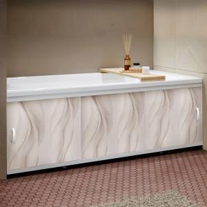 Экран под ванну Alavann Elegant ALV0929002 Дым, 170x53