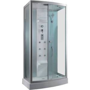 Душевая кабина Timo Lux TL-1501 с сиденьем