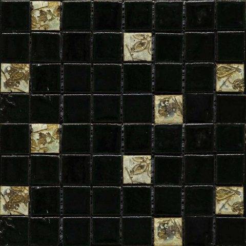 Мозаика Gaudi Vintage Vint - 15(3) Полированая 28x28