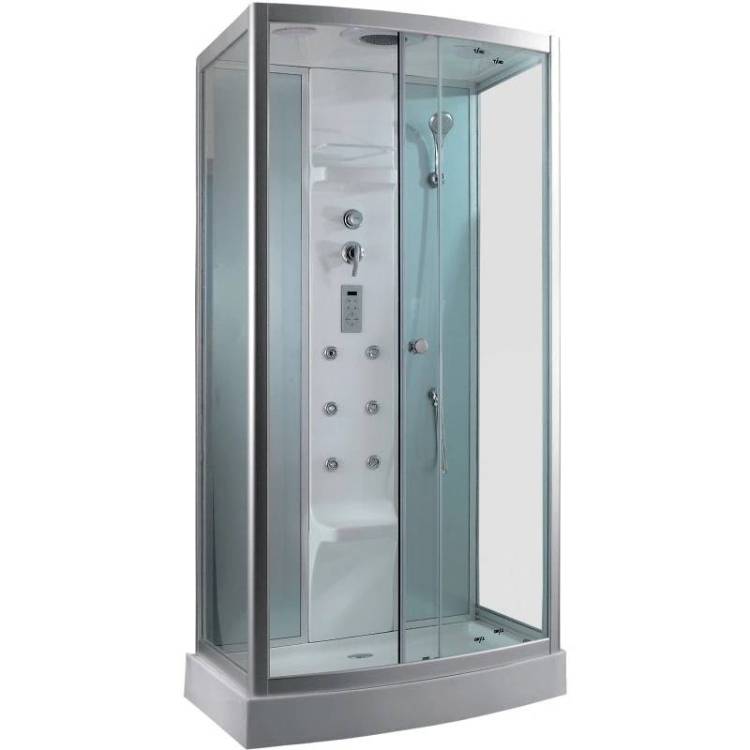 Душевая кабина Timo Lux TL-1501 с сиденьем