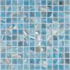 Мозаика Vidrepur Oasis Blue №7102 2.5x2.5 31.7x31.7