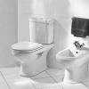 Крышка-сиденье Villeroy&Boch Hommage 8809 S6 R1 белый альпин, с микролифтом, петли латунь фото 4