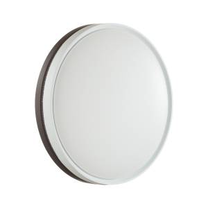 Настенно-потолочный светодиодный светильник Sonex Nohava Brown 7668/ELN