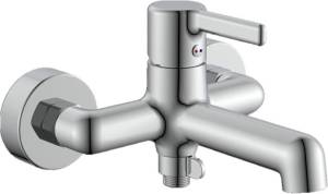 Смеситель для ванны с душем Haiba HB60814