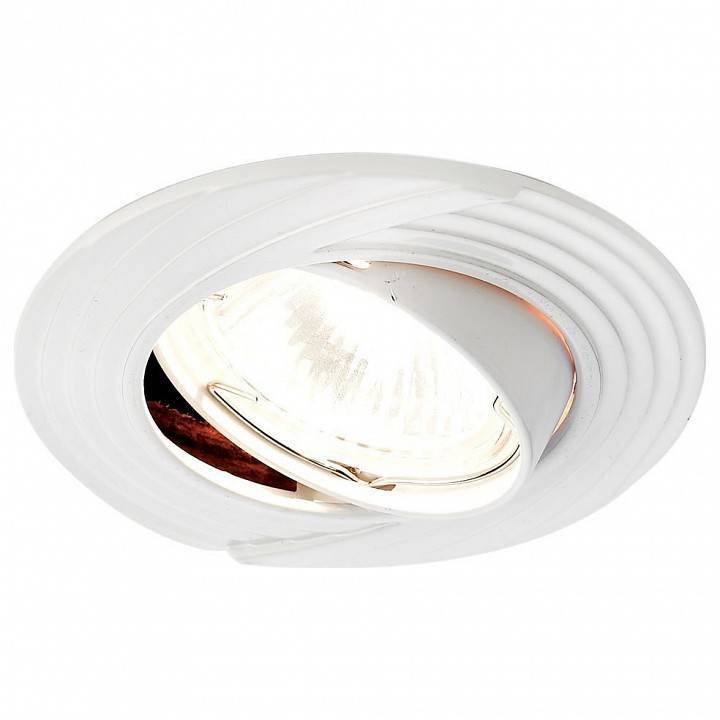 Встраиваемый светильник Ambrella Classic 722 W