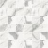Мозаика Laparet Silver Белая 30x30