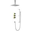Душевая система Timo Selene SX-2229/00SM с термостатом, хром