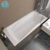 Ванна из искусственного камня Marmo Bagno София 170x80 фото 4